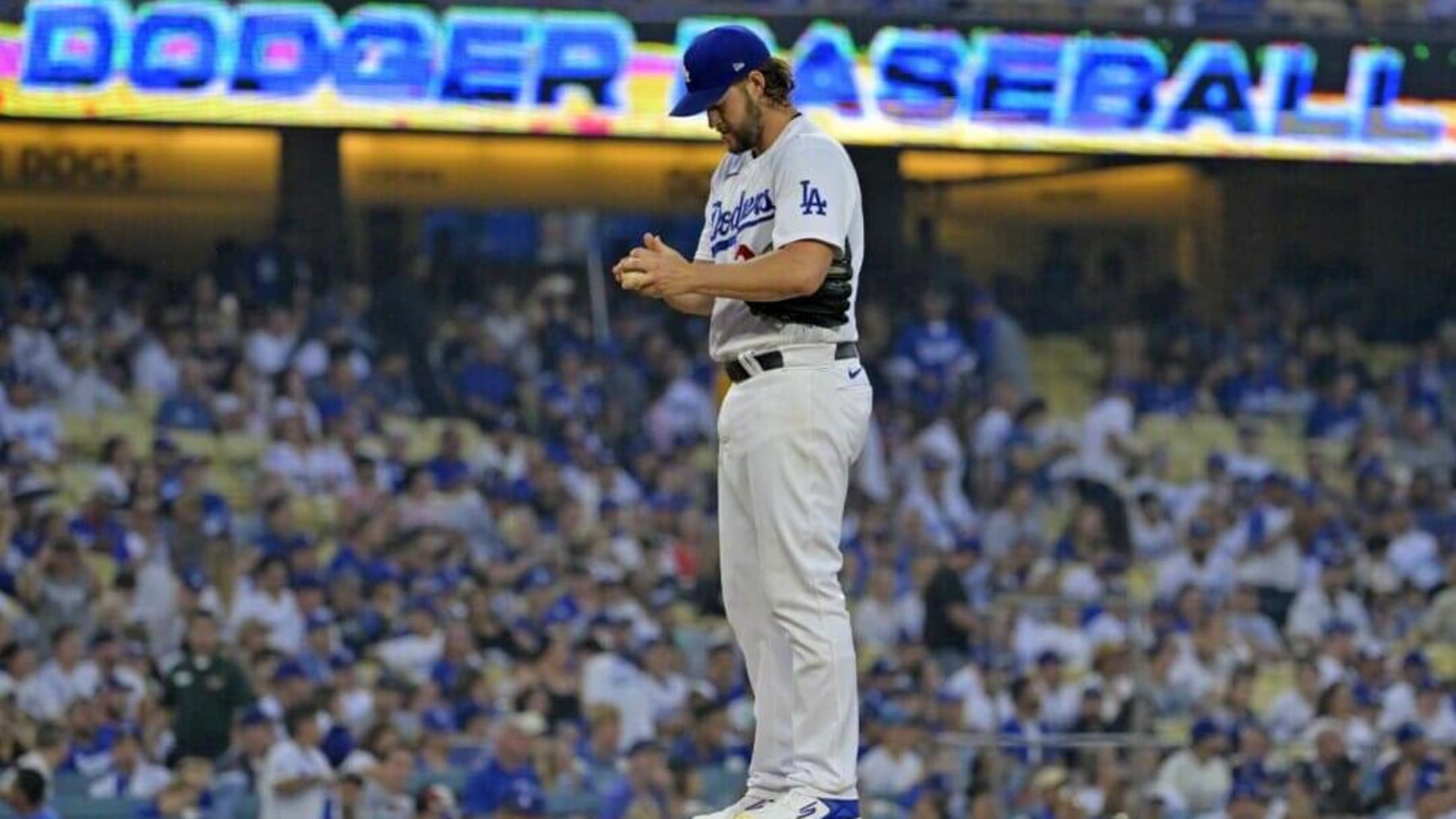 Clayton Kershaw: Start Against Angels 'Was Good First Step' For 2023