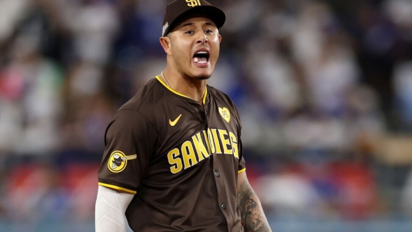  Manny Machado Unlikely To Be Suspended For Throwing Baseball At Dave Roberts