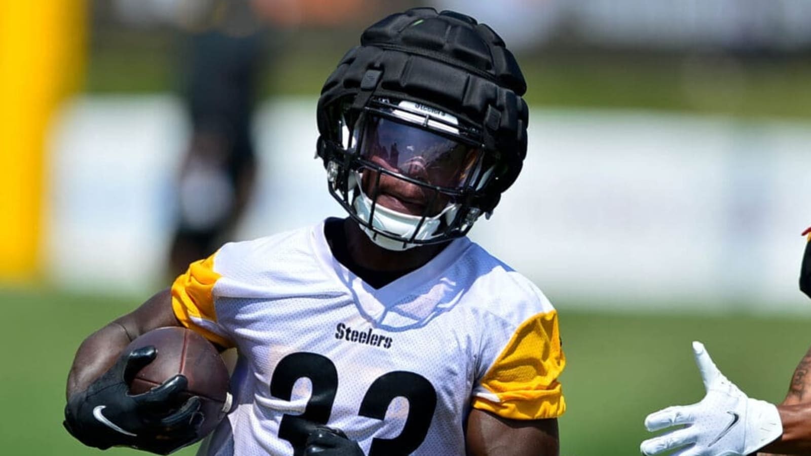 Steelers Cut Harvard Graduate Running Back