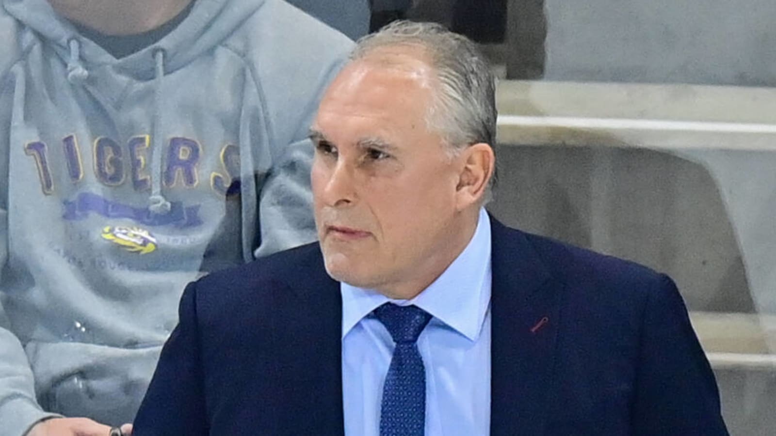 Which NHL coaches could be on the hot seat?