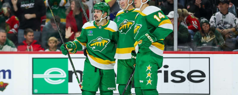 Wild clinch spot in 2025 Stanley Cup Playoffs