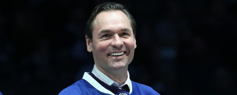 Former Leafs Darcy Tucker and Jake Gardiner Make An Appearance At Most Recent Game Vs. Bruins