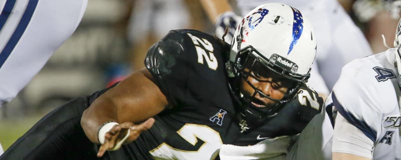 10 UCF players opt out of fall football season