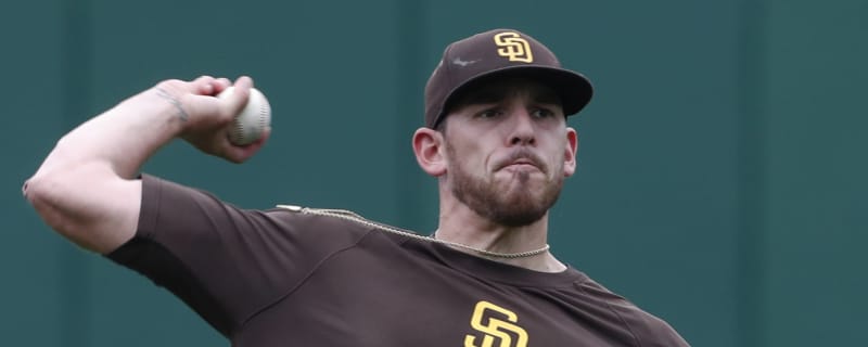 Padres reinstate key starter from 60-day IL