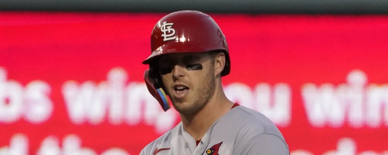 Cardinals' Corey Dickerson makes history with hit streak