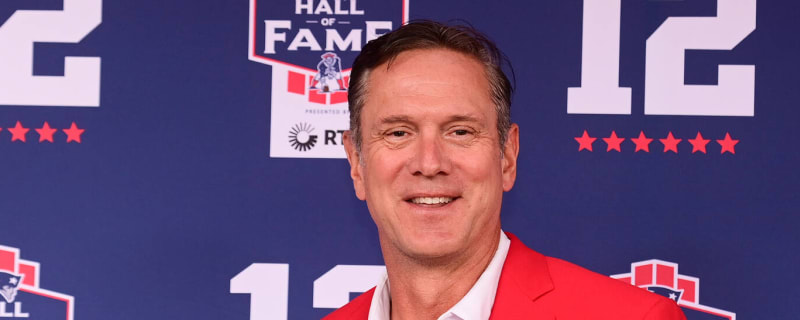Drew Bledsoe explains why Tom Brady was the 'worst backup QB'
