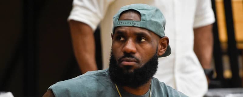 Gilbert Arenas: LeBron James is the only superstar who has never chased stats