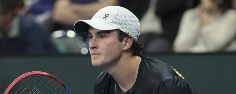 Joao Fonseca continues ascent as tennis' next major star