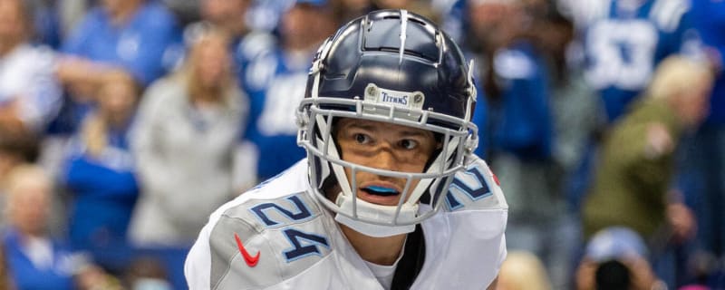Titans could get boost with DB Elijah Molden's return