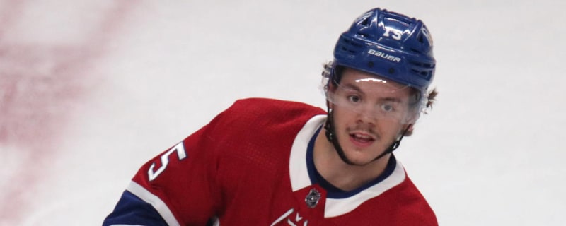 Habs not matching 'Canes $6.1M offer sheet to Jesperi Kotkaniemi