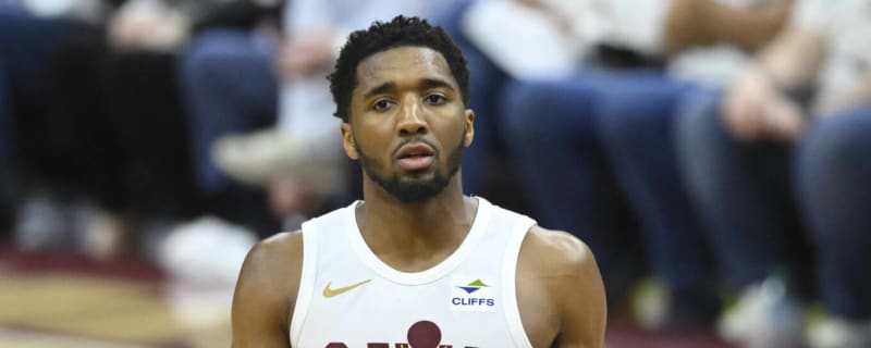 Report: Donovan Mitchell 'grew frustrated' throughout the season