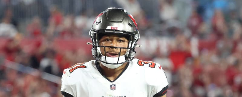 Antoine Winfield Jr. agrees to record contract extension with Bucs