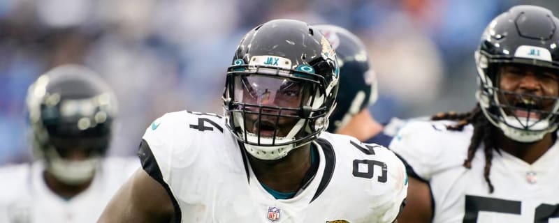 Jaguars release starting DL hours after wishing him a happy birthday
