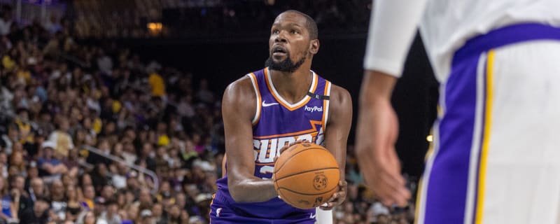 Suns fans shouldn't worry over Kevin Durant not extending
