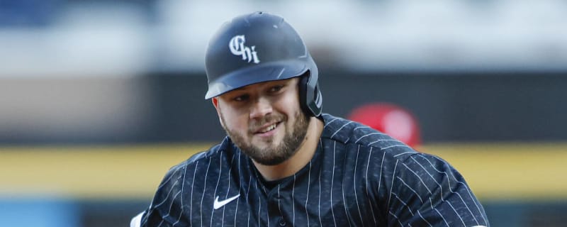 Jake Burger Player Props: White Sox vs. Mets