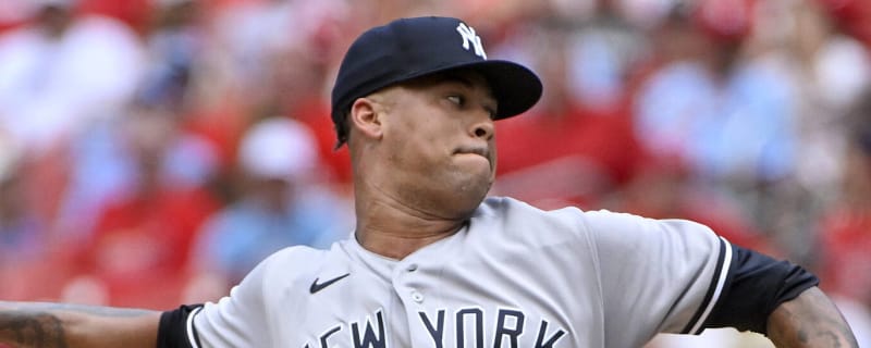 New York Yankees fans react to report that Frankie Montas will