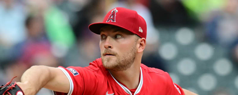 Angels recall former first-round pick amid potential rotation shift