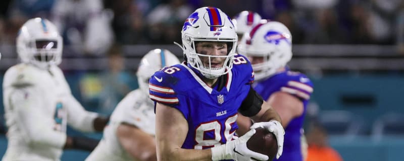 3 Buffalo Bills&#39; players poised to break out in 2024