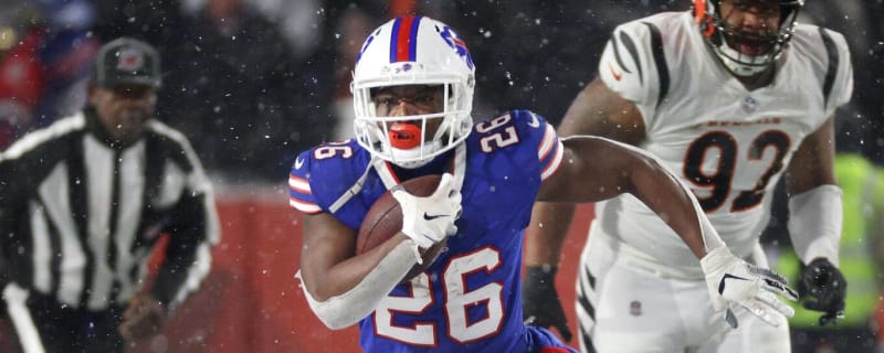 Why James Cook will emerge as Bills top back - Buffalo Rumblings