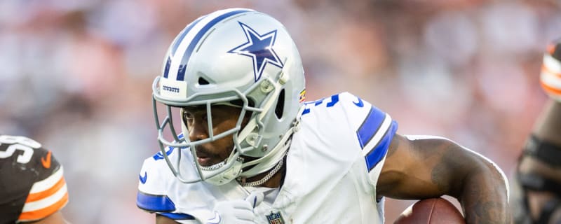 WR's injury should have Cowboys rethinking Davante Adams interest