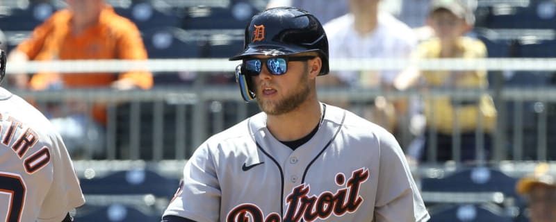 Tigers' Austin Meadows sidelined by mental health issues