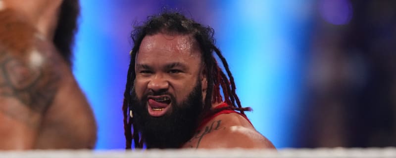 Massive update on Jacob Fatu’s WrestleMania plan amidst ongoing Bloodline drama
