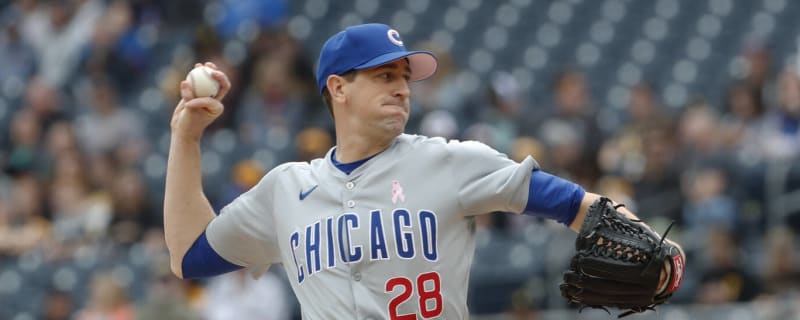 Cubs must make change to rotation if they wish to contend in 2024