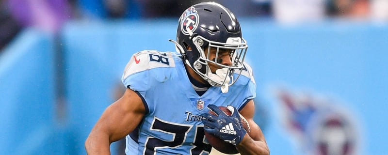 Steelers sign Jeremy McNichols, release Trey Edmunds