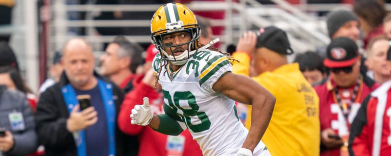 Tramon Williams: Breaking News, Rumors & Highlights