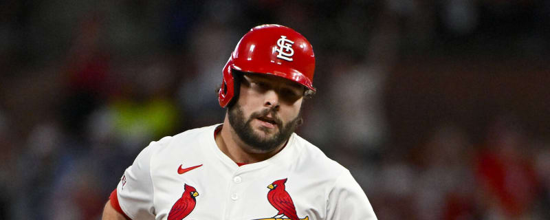 Two unexpected hitters leading charge during Cardinals' recent hot streak