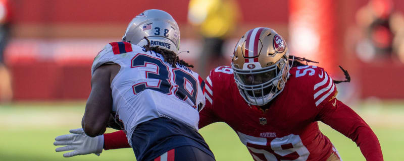 49ers LB leaves 'TNF,' telling coaches he did not want to play