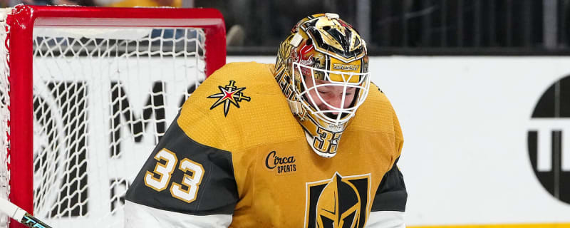 Golden Knights switch goalies for Game 5 against Stars