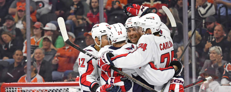 The Capitals are actually good this season and here's why