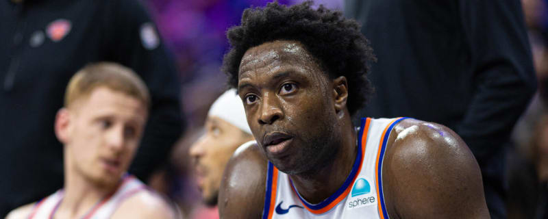 OG Anunoby has been linked to one interesting Knicks rival