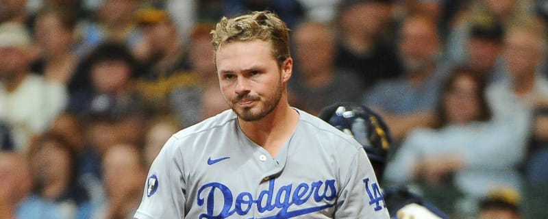 Gavin Lux injury: LA Dodgers lose 2023 starting shortstop to torn ACL