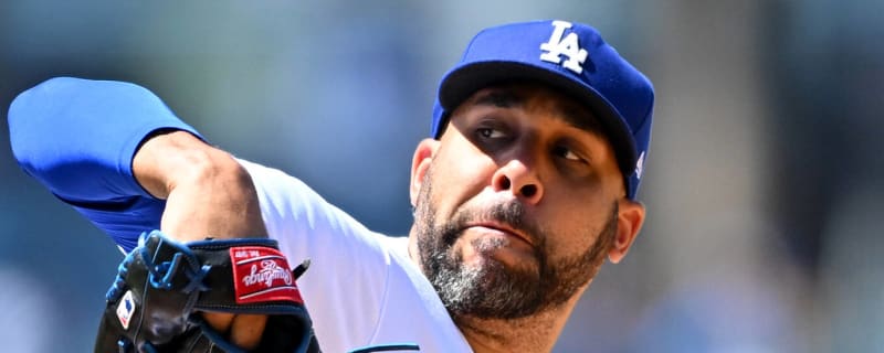 Dodgers roster: Yency Almonte, David Price activated, playoffs in