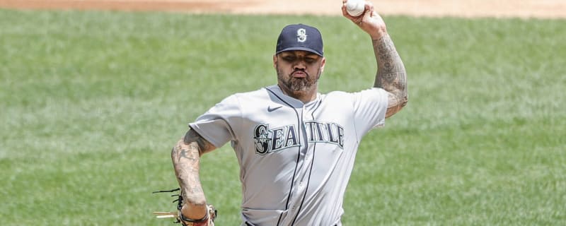 Hector Santiago ejected for foreign substance violation