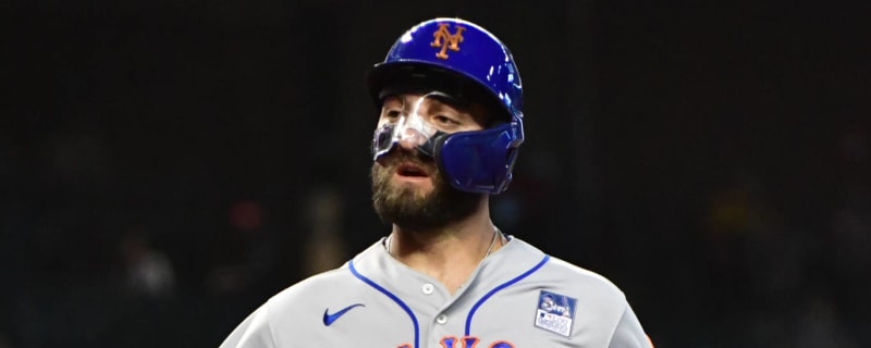 Mets' Kevin Pillar used to mask but not 'rude' taunts