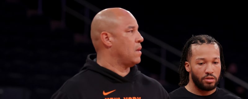 Knicks accuse NBA of 'harassment' over Rick Brunson inquiry
