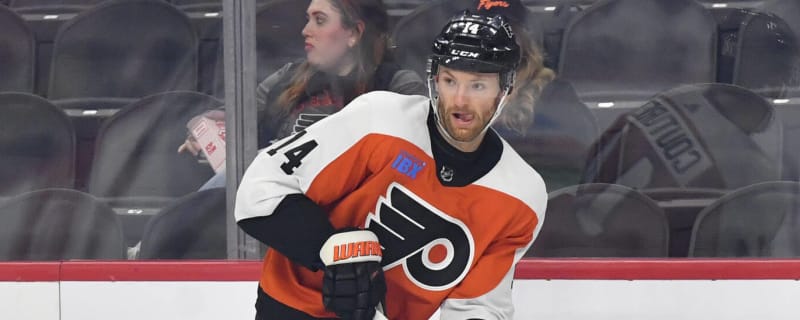 Philadelphia Flyers unveil new jersey to be worn in select games