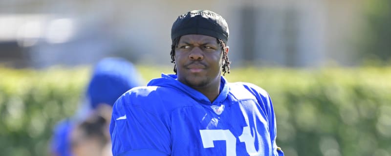 Rams facing more injury attrition along the offensive line