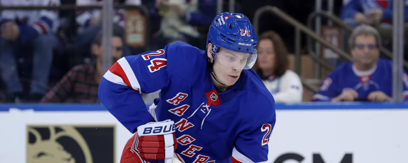 Rangers Trade Kaapo Kakko to Kraken for Borgen and Two Picks