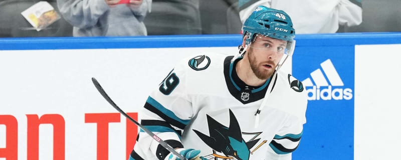 Sharks reassign veteran forward to AHL