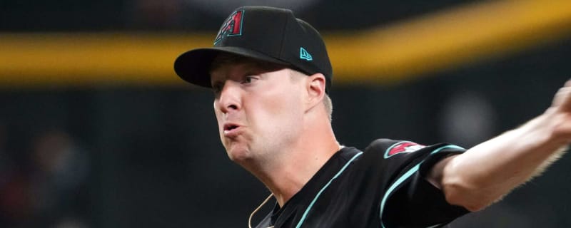 Joe Mantiply to start in series opener against Dodgers