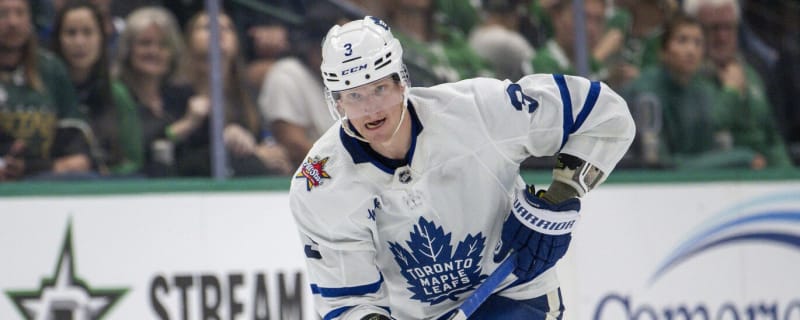 Klingberg Looks Forward to Changing Narrative With Oilers