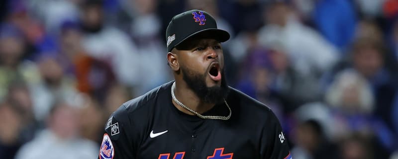 Why Did the A’s Spend Big on Luis Severino?