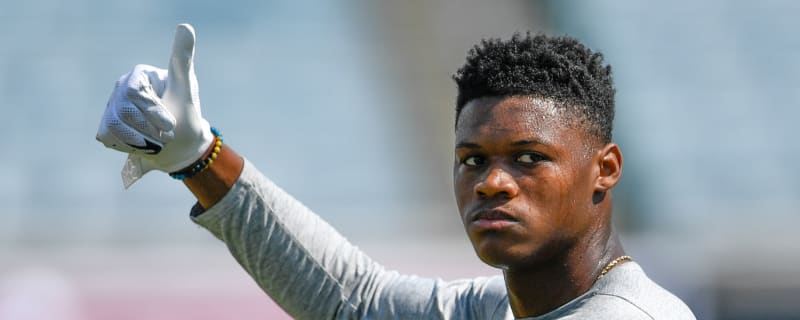 Chargers WR set to make season debut vs. Browns