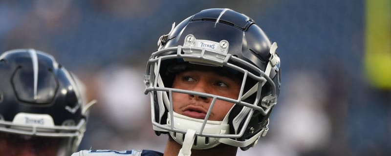 Father of Tennessee Titans cornerback Caleb Farley dies in apparent  explosion