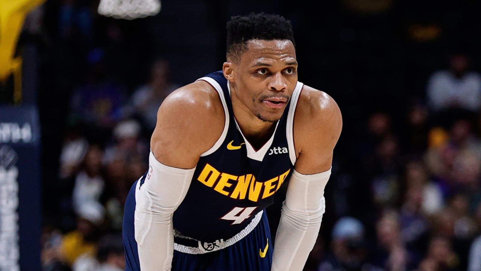 Video of Russell Westbrook blowing off media goes viral