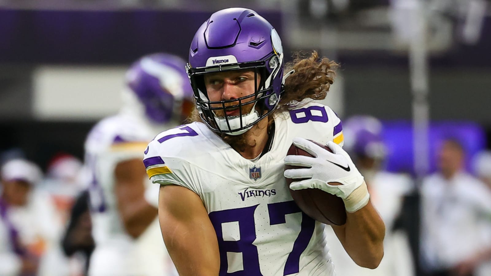 Vikings Pro Bowl TE could miss start of season